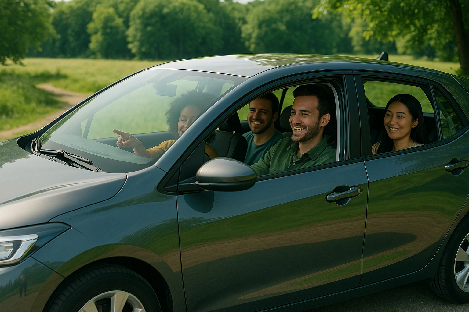 Présentation EcoRide